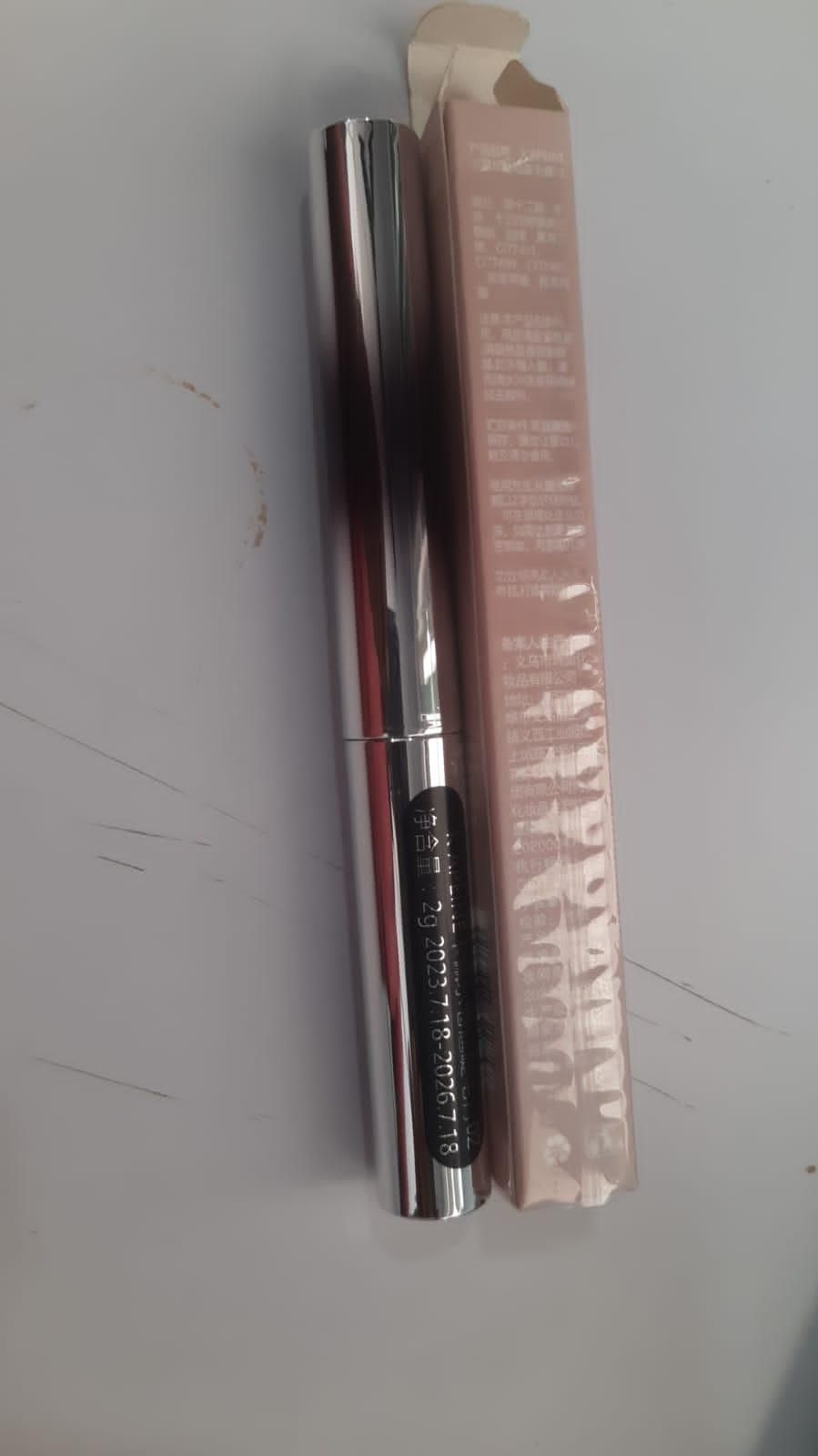 Iron Brush Mascara