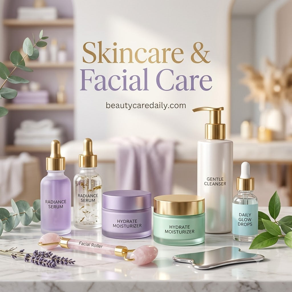 Skincare & Facial Care
