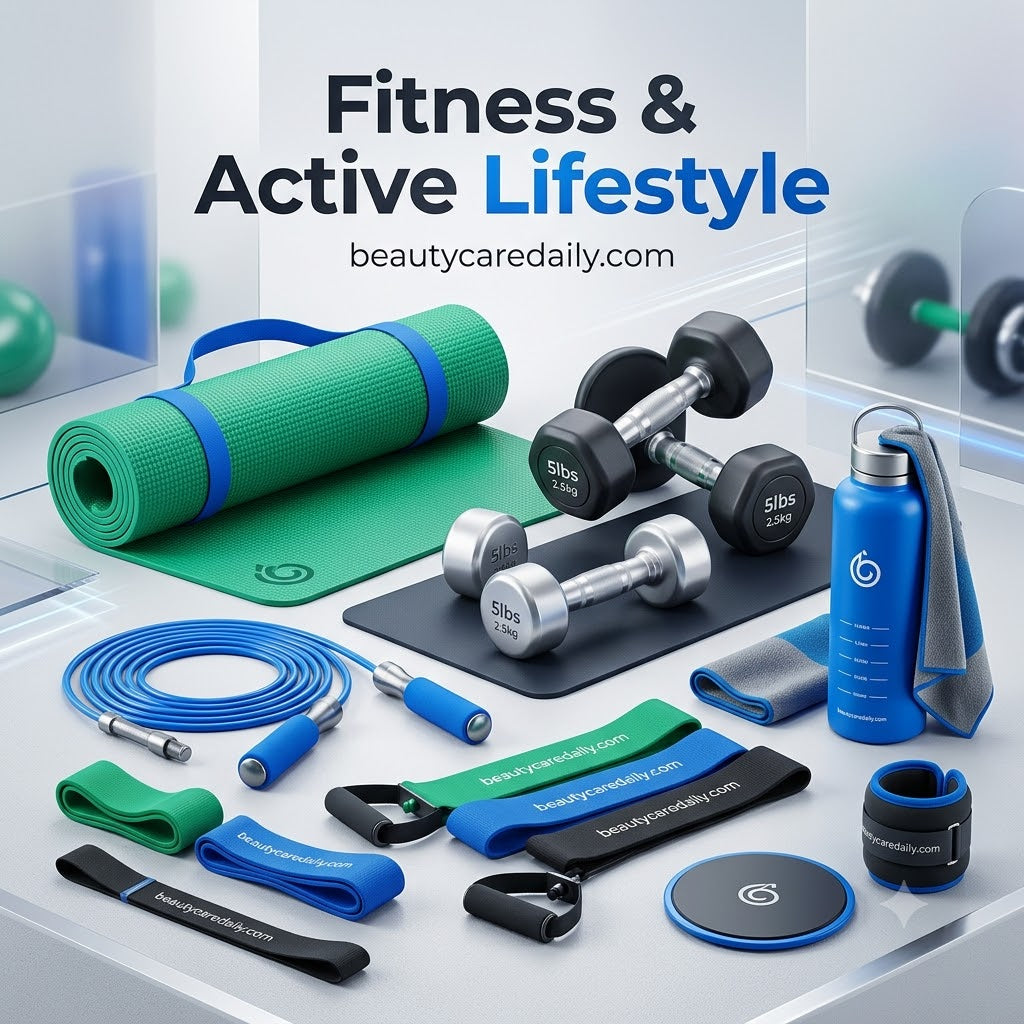 Fitness & Active Lifestyle