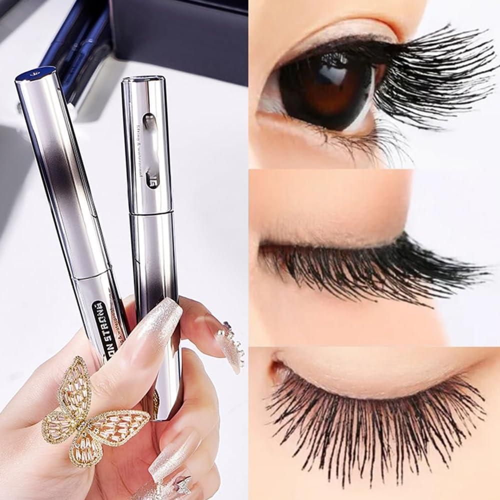 Iron Brush Mascara